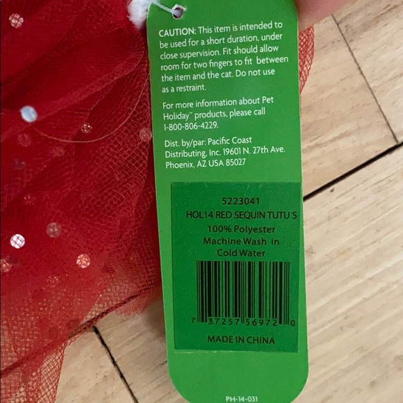 Cat Tutu - Picture 4 of 4